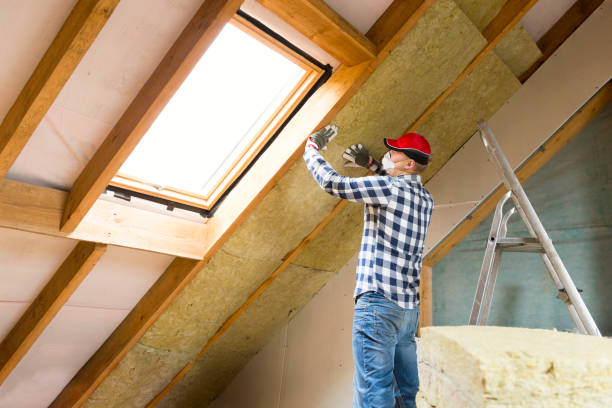 Types of Insulation We Offer in Eastmont, WA